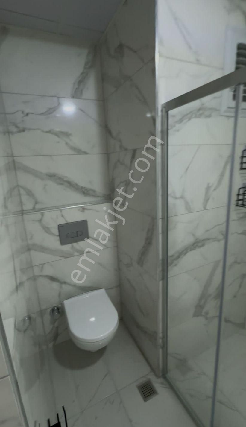 Samsun Atakum Esenevler'de Asansörlü 1+1 Eşyalı Kiralık Daire