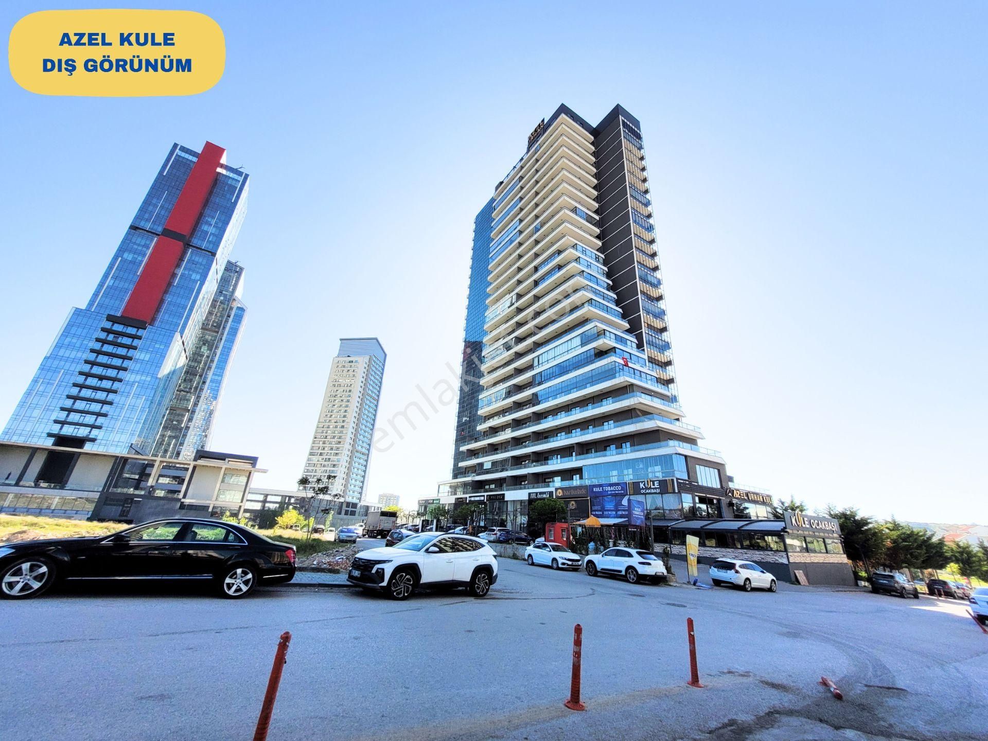 312 | Azel Kulede 2+1 Büyük Tip Ara Katta Satılık Daire