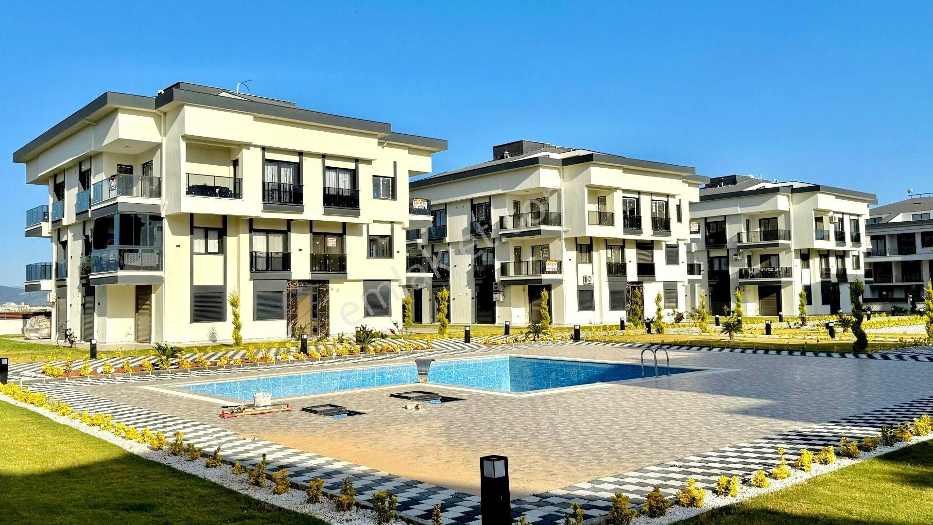 Didim'de Site İçerisinde Satılık 2+1 Daire