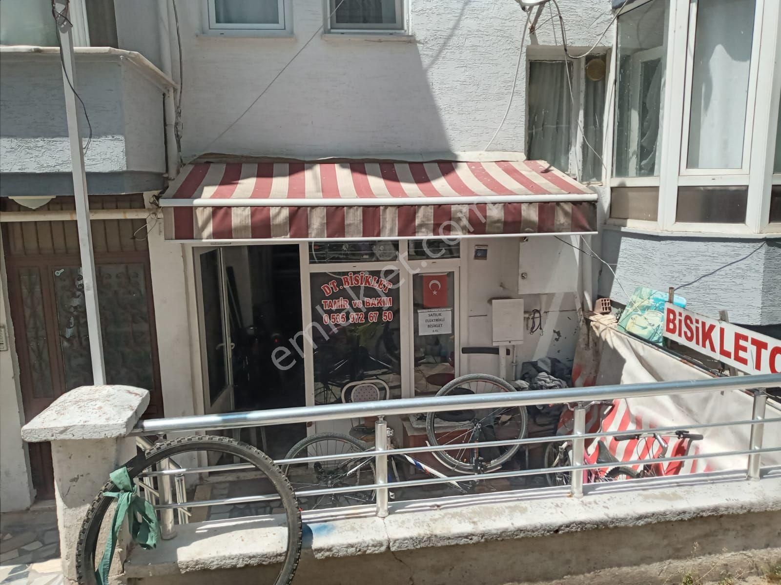 #satılık Dükkan# Güzelyalı Yalı Mahallesi'nde Dükkan