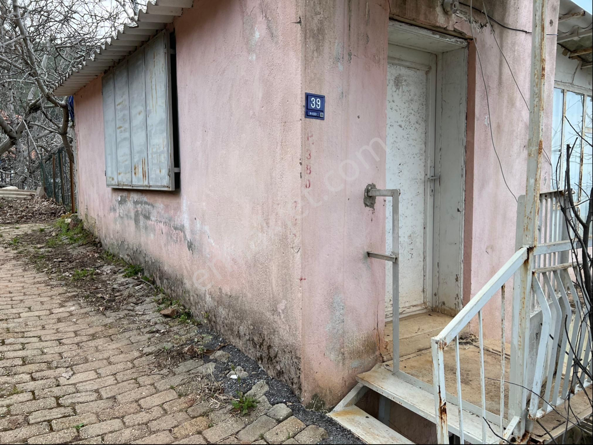 Aydın Karacasu Kahvederesi Yaylası'nda Müstakil Satılık Ev - Görsel 29