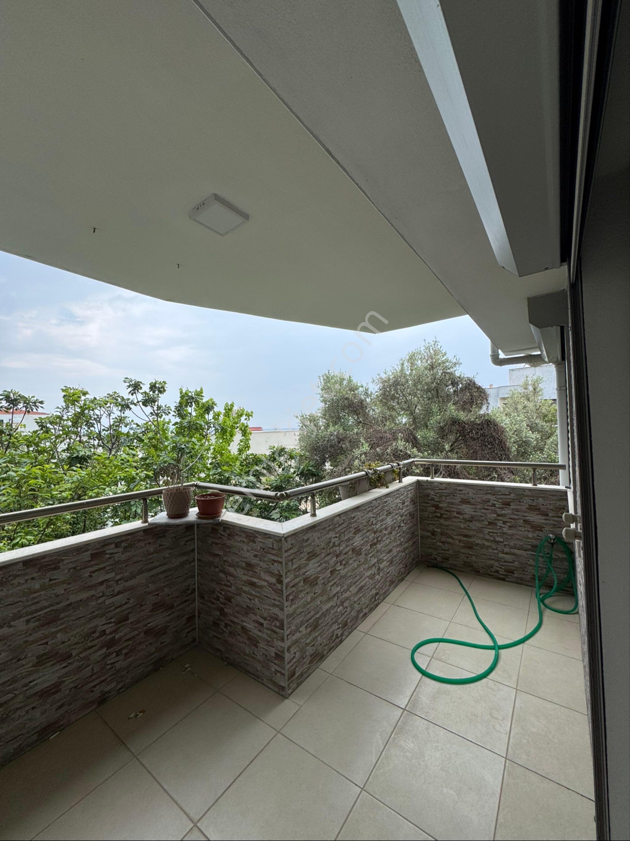 Doğa Ve Deniz Manzaralı Harika Dubleks Daire - Görsel 25