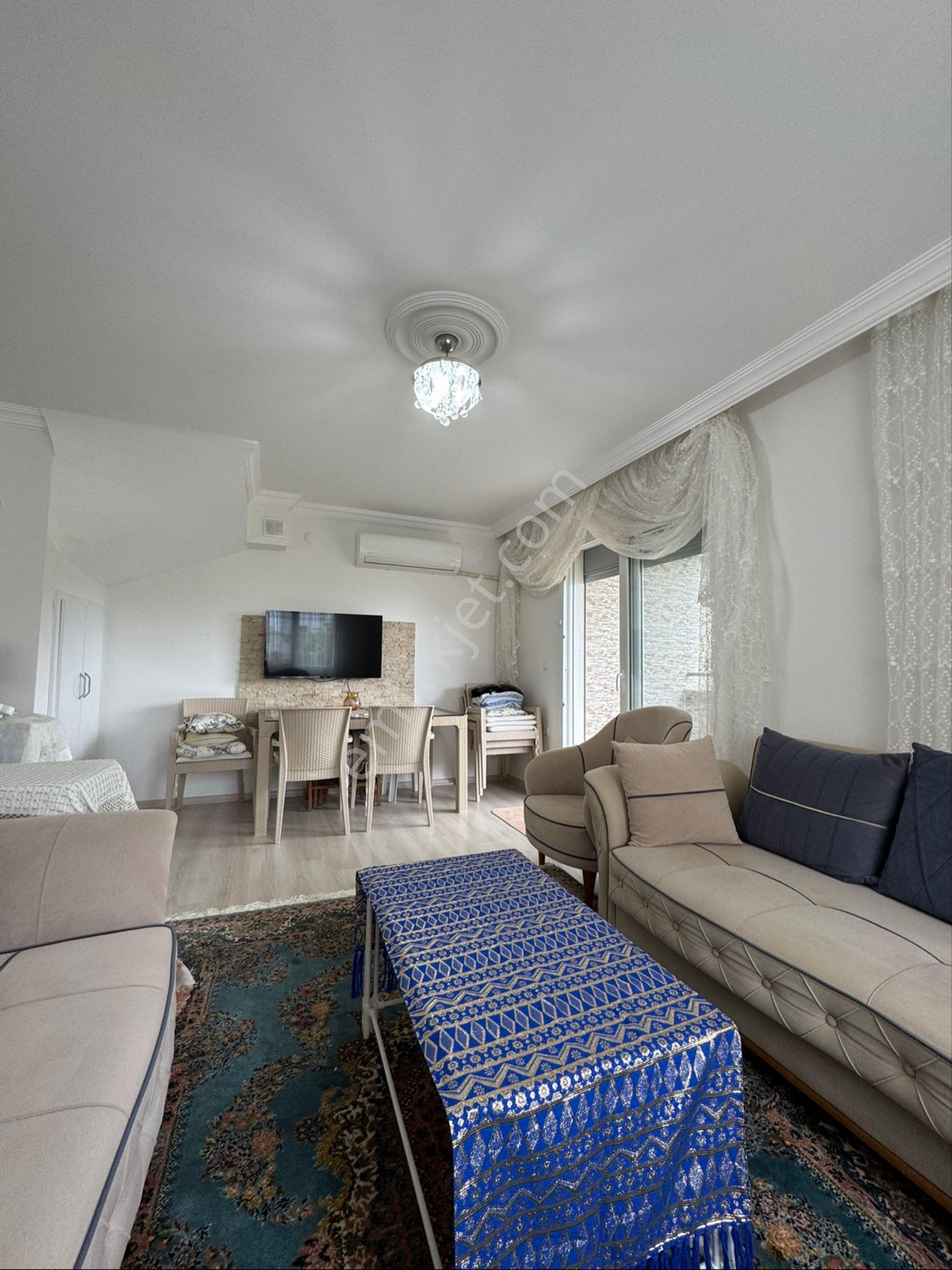 Doğa Ve Deniz Manzaralı Harika Dubleks Daire - Görsel 29