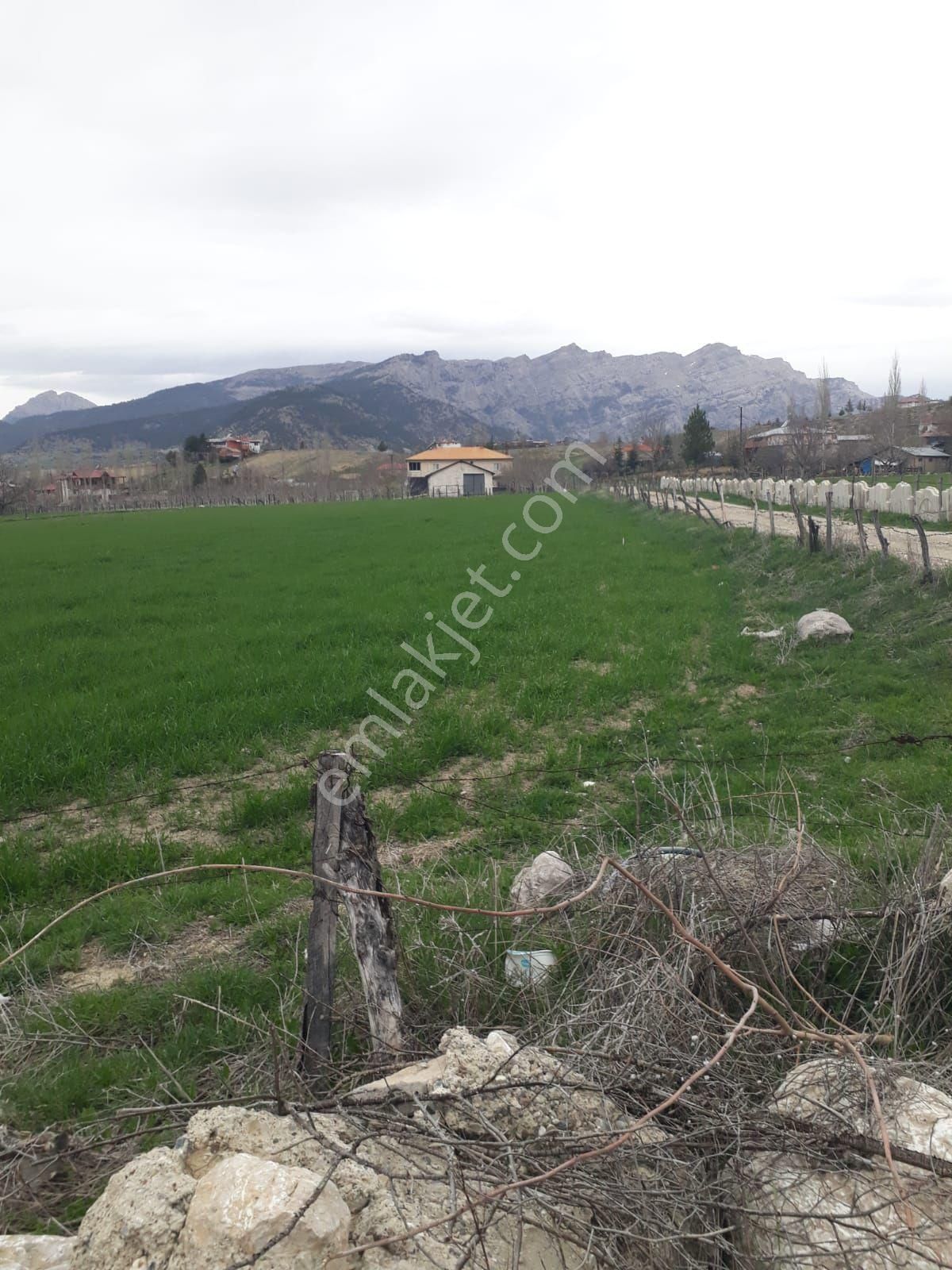 Maras Andırın Gebende İmarlı 7 Dönüm
