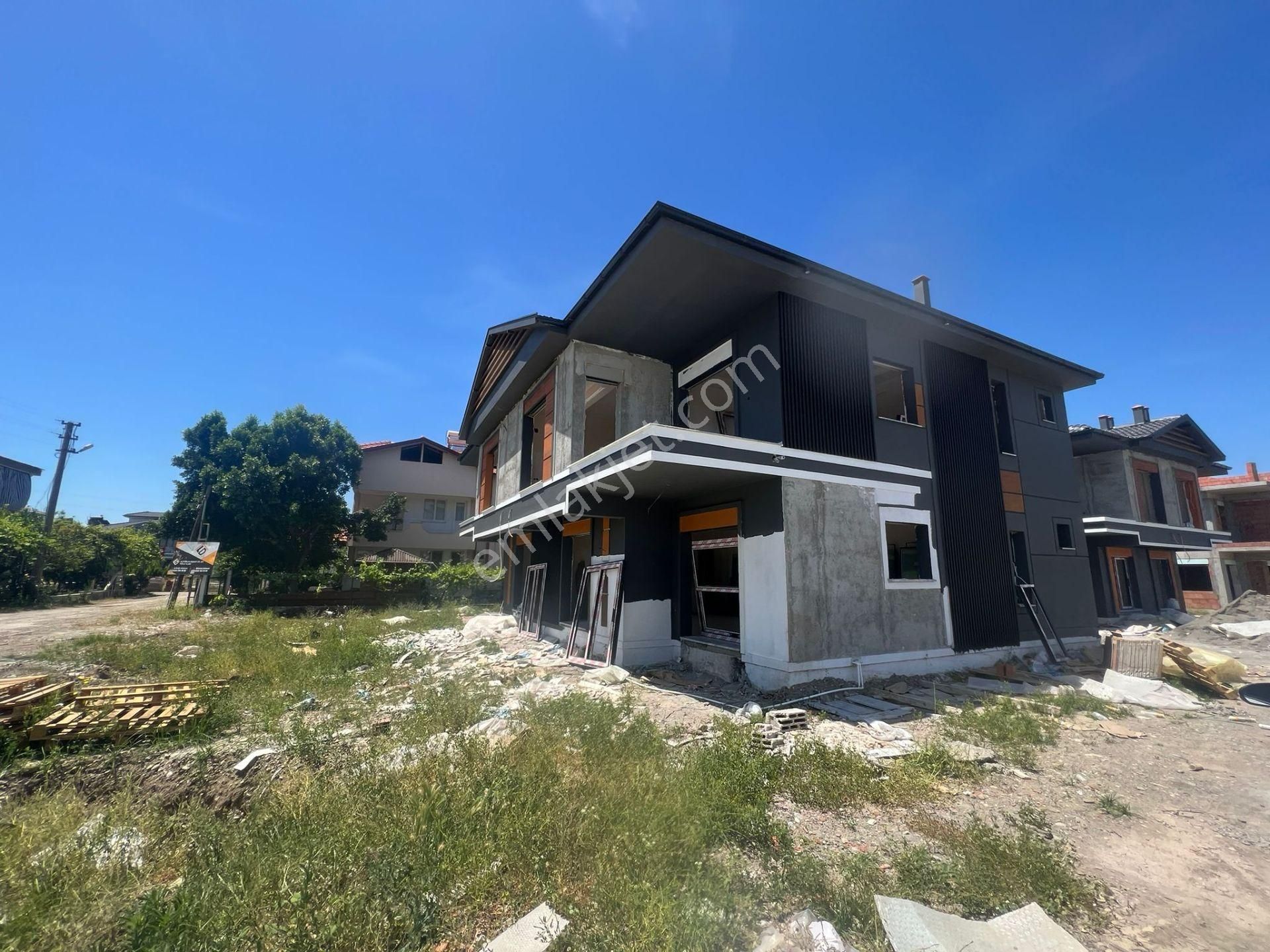 Niligo'dan Ortaca Karaburun Da Satılık Müstakil Havuzlu Villa
