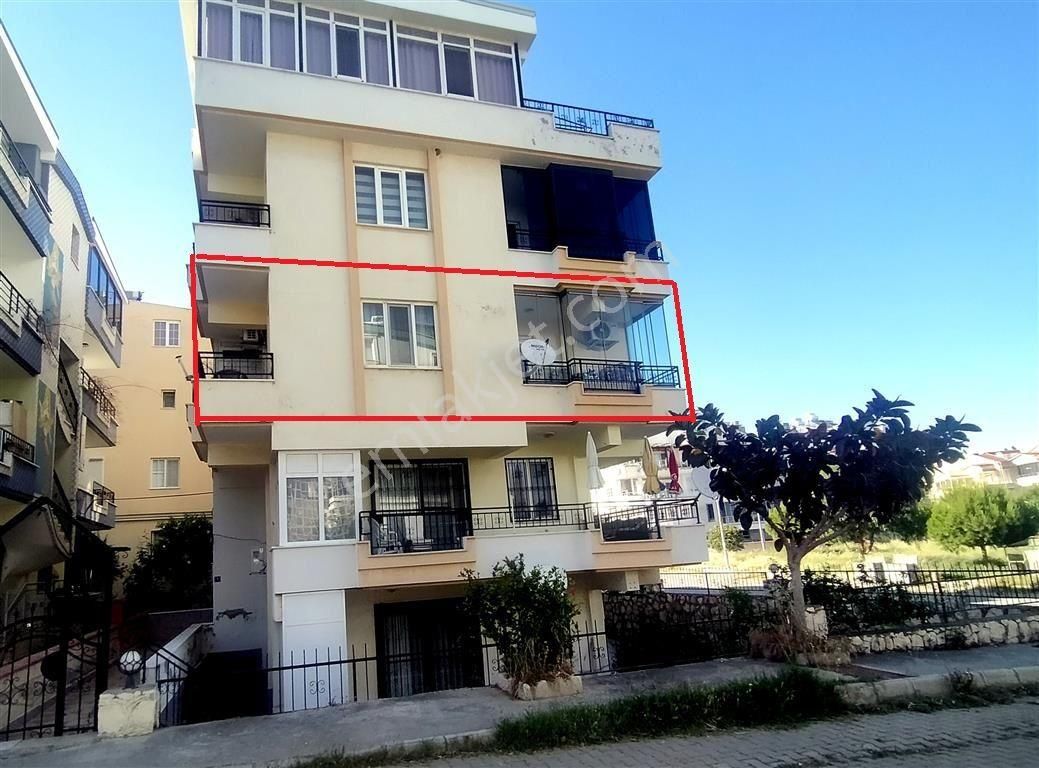 Didimde Merkezi Konumda Daire