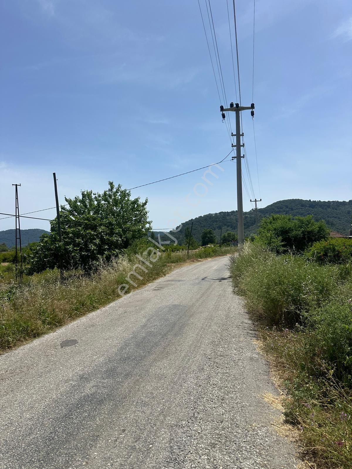 Ortaca Mergenli De 13 500 M2 Tarla Satılık - Görsel 7
