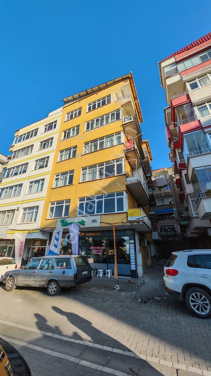 Samsun İlkadım Modern Pazar Rasathane Mahallesinde 2+1 Satılık Daire