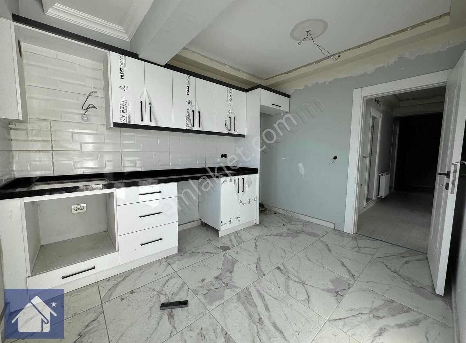 *deniz Manzaralı*2+1*sıfır*denize 50 Adım*iskeleye 5 Dk - Görsel 8
