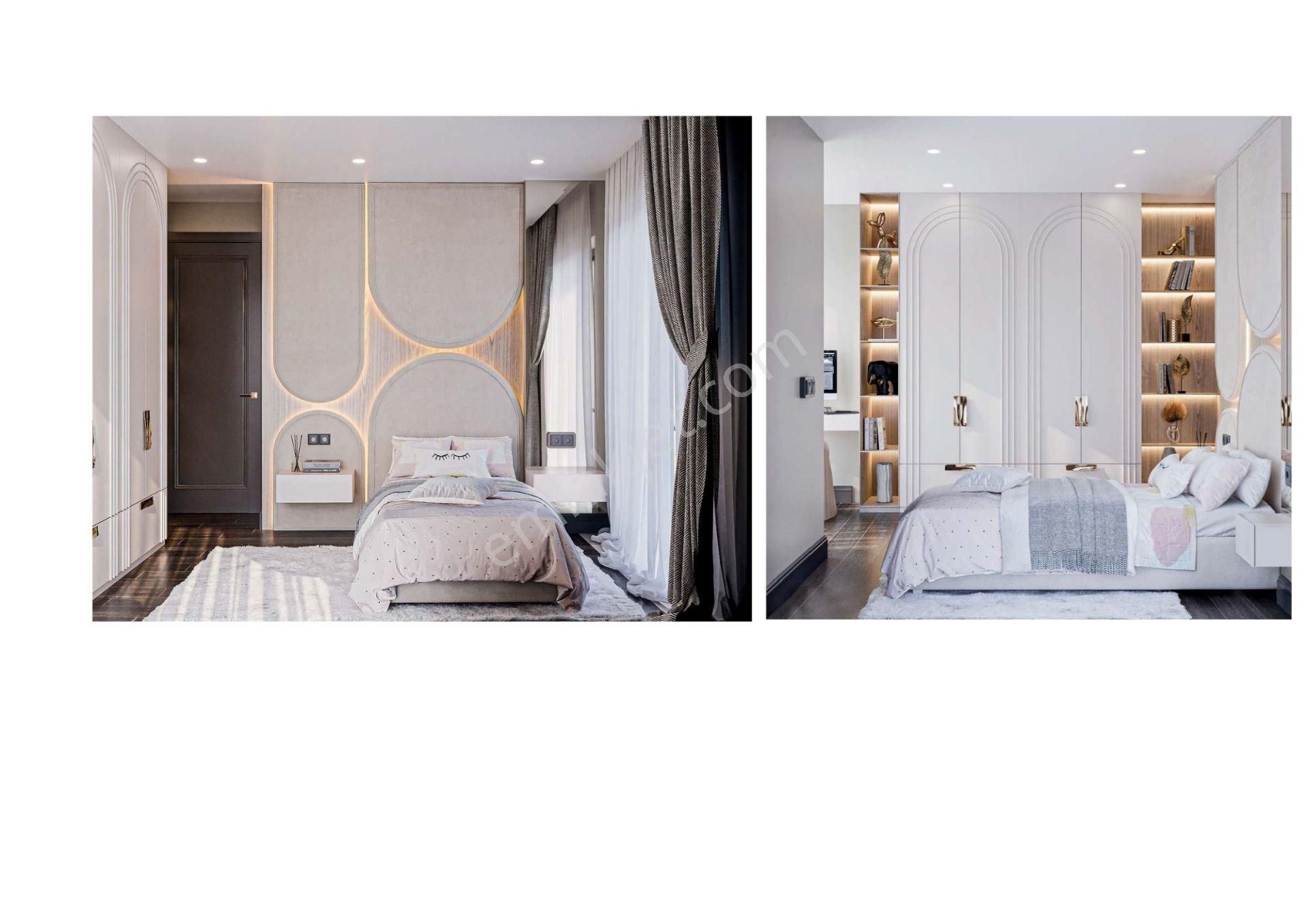 Deniz Manzaralı Satılık 3+1 Daire - Görsel 13