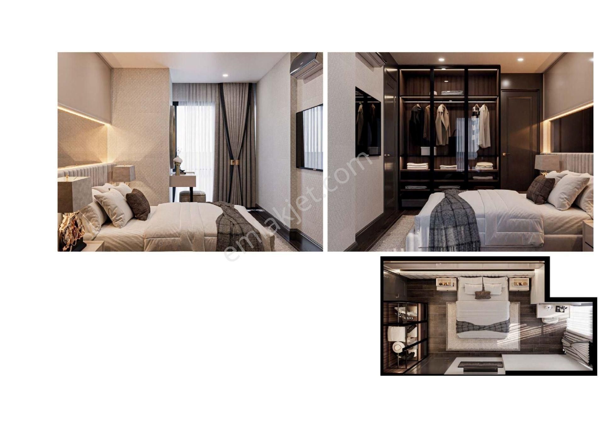 Deniz Manzaralı Satılık 3+1 Daire - Görsel 10