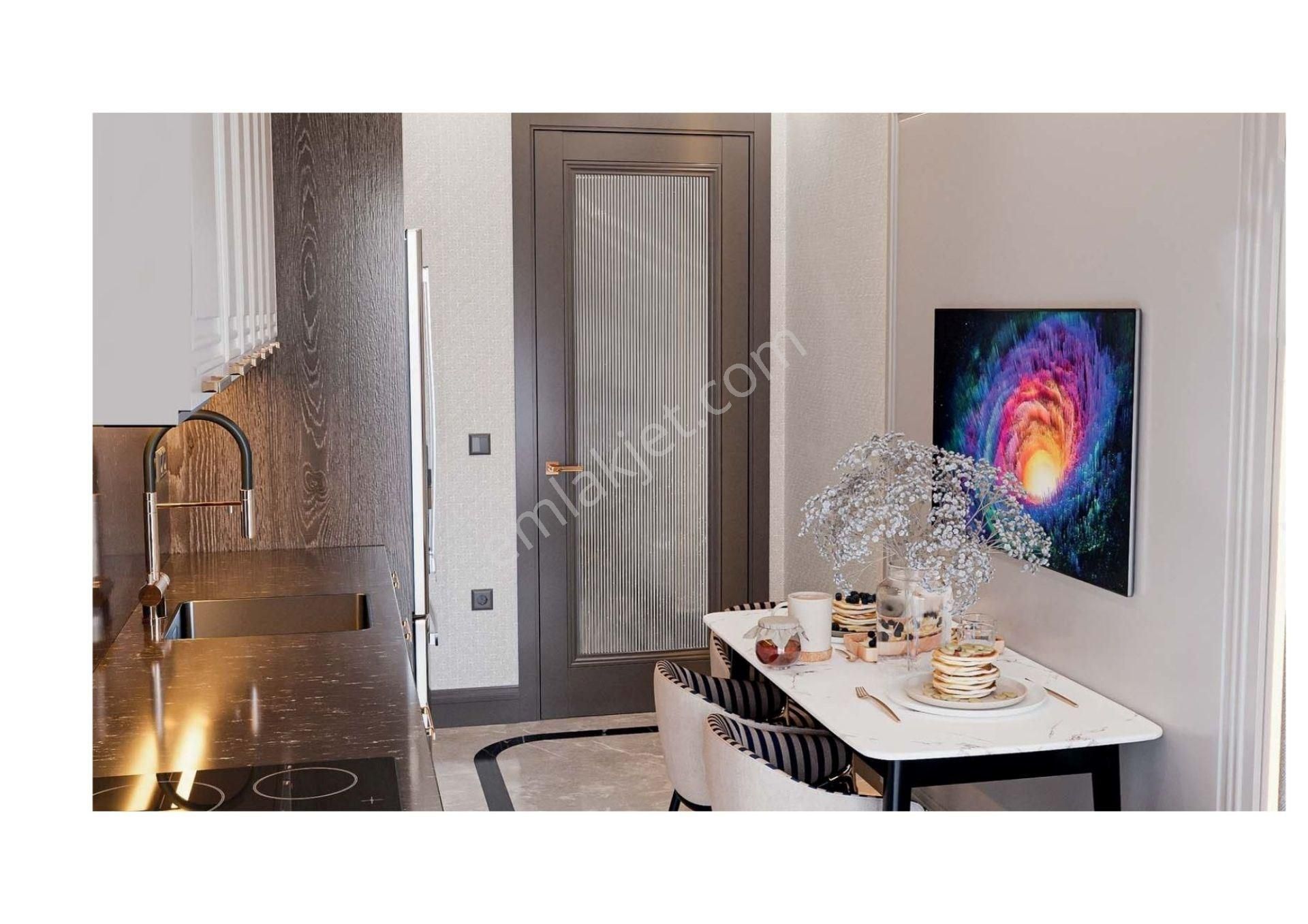 Deniz Manzaralı Satılık 3+1 Daire - Görsel 6