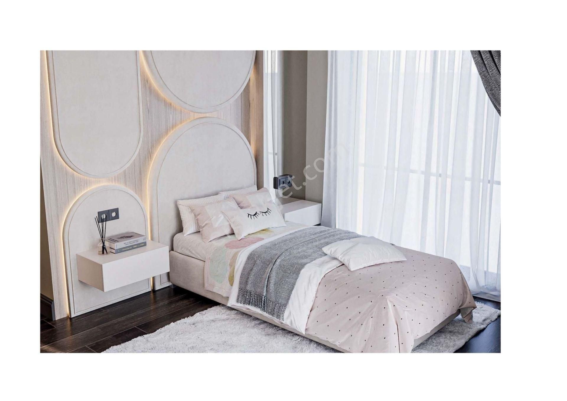 Deniz Manzaralı Satılık 3+1 Daire - Görsel 11