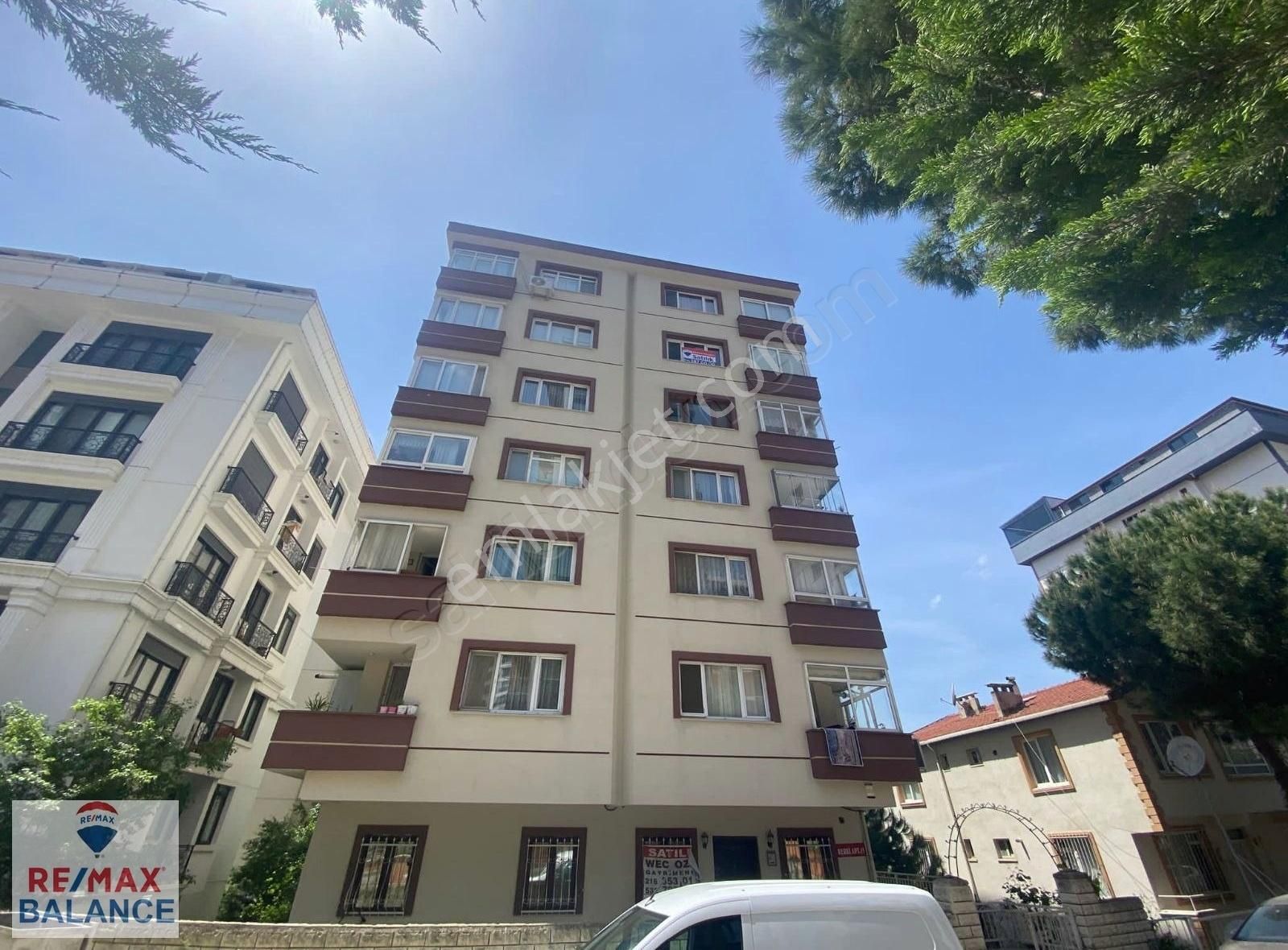 Kartal Petroliş Mah Satılık 3+1 Arakat Boş Daire