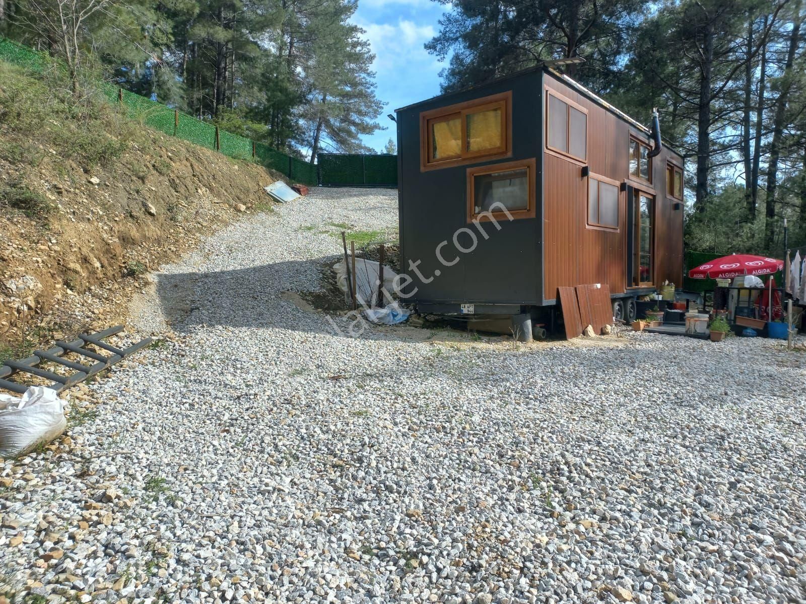 Ula Armutcuk Mevki Acil Satılık Tarla