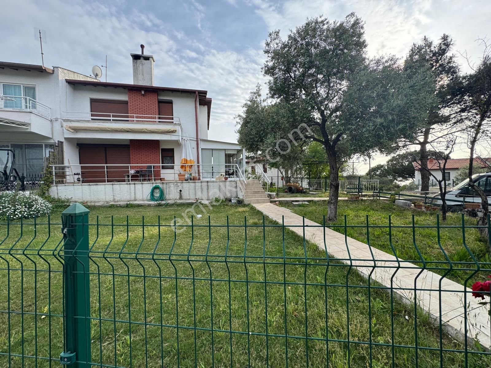 Ayvalık Şirinkent De Satılık Villa