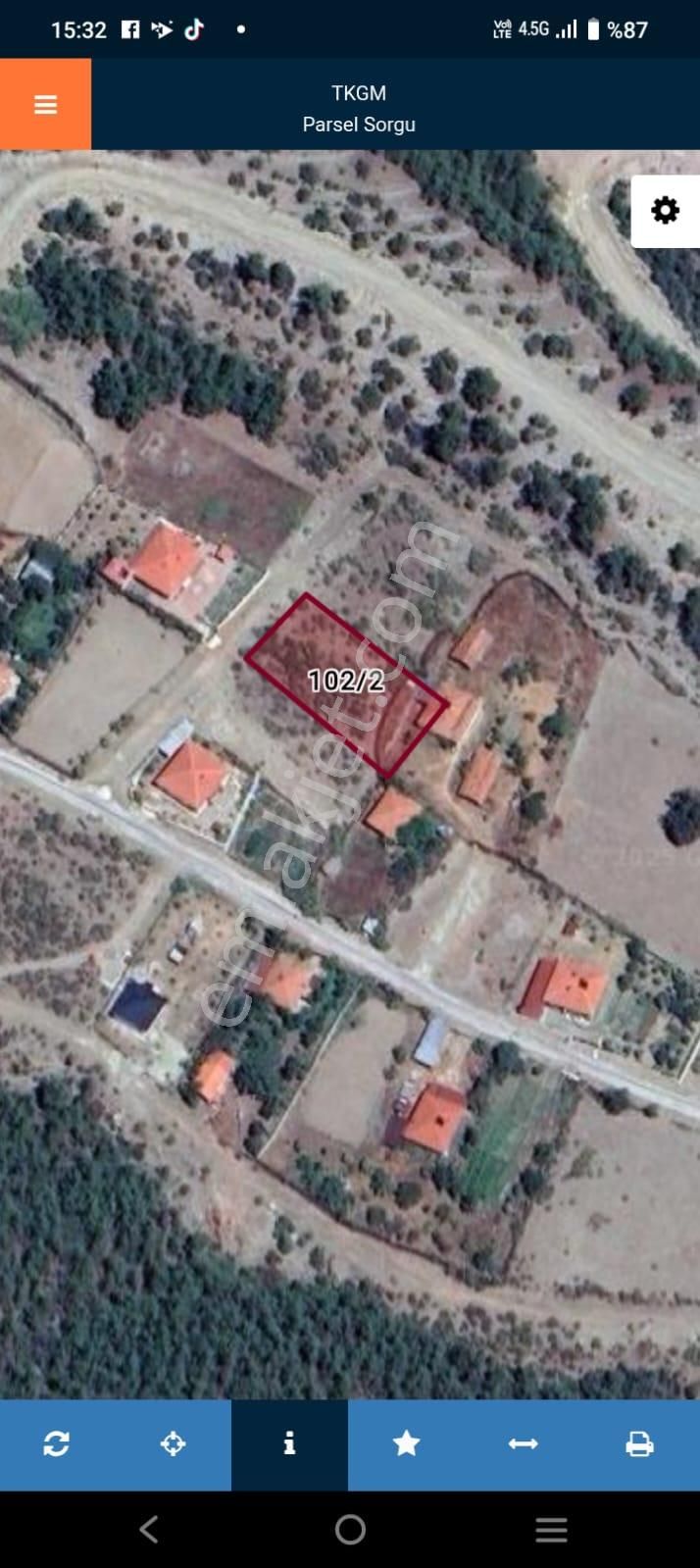 #yaylacılı Köyü#baltacıoğlu'da# 993 M2 İmarlı Arsa # Baraj Manzaralı#