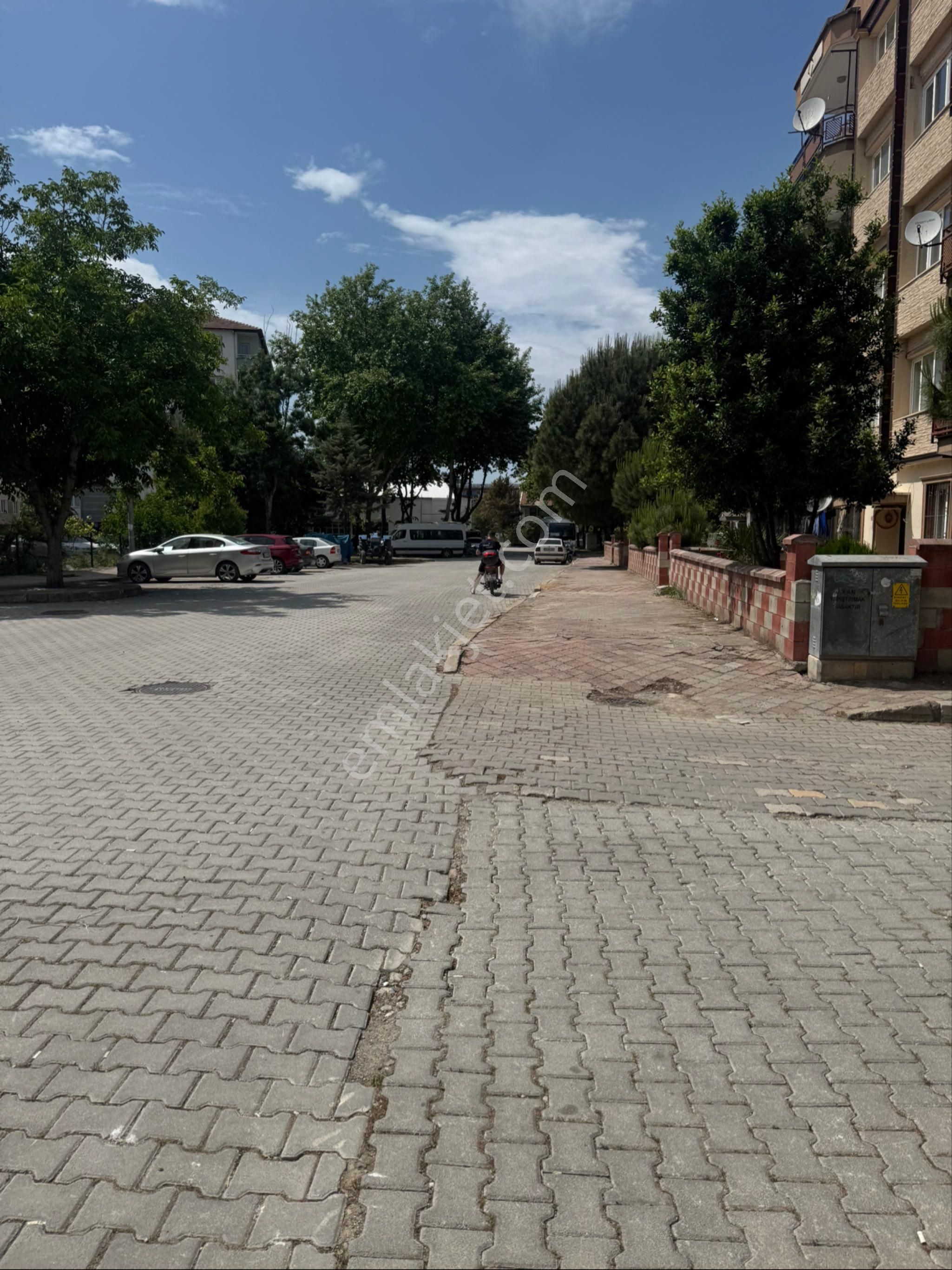 Sırmalar Kutlu Parkın Orda 110m2 Üst Kat Çatılı Daire Mustafakemalpaşa Da