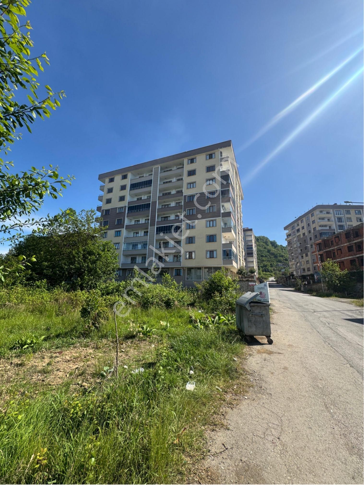 Trabzon Arsin De Satılık 2+1 Daire