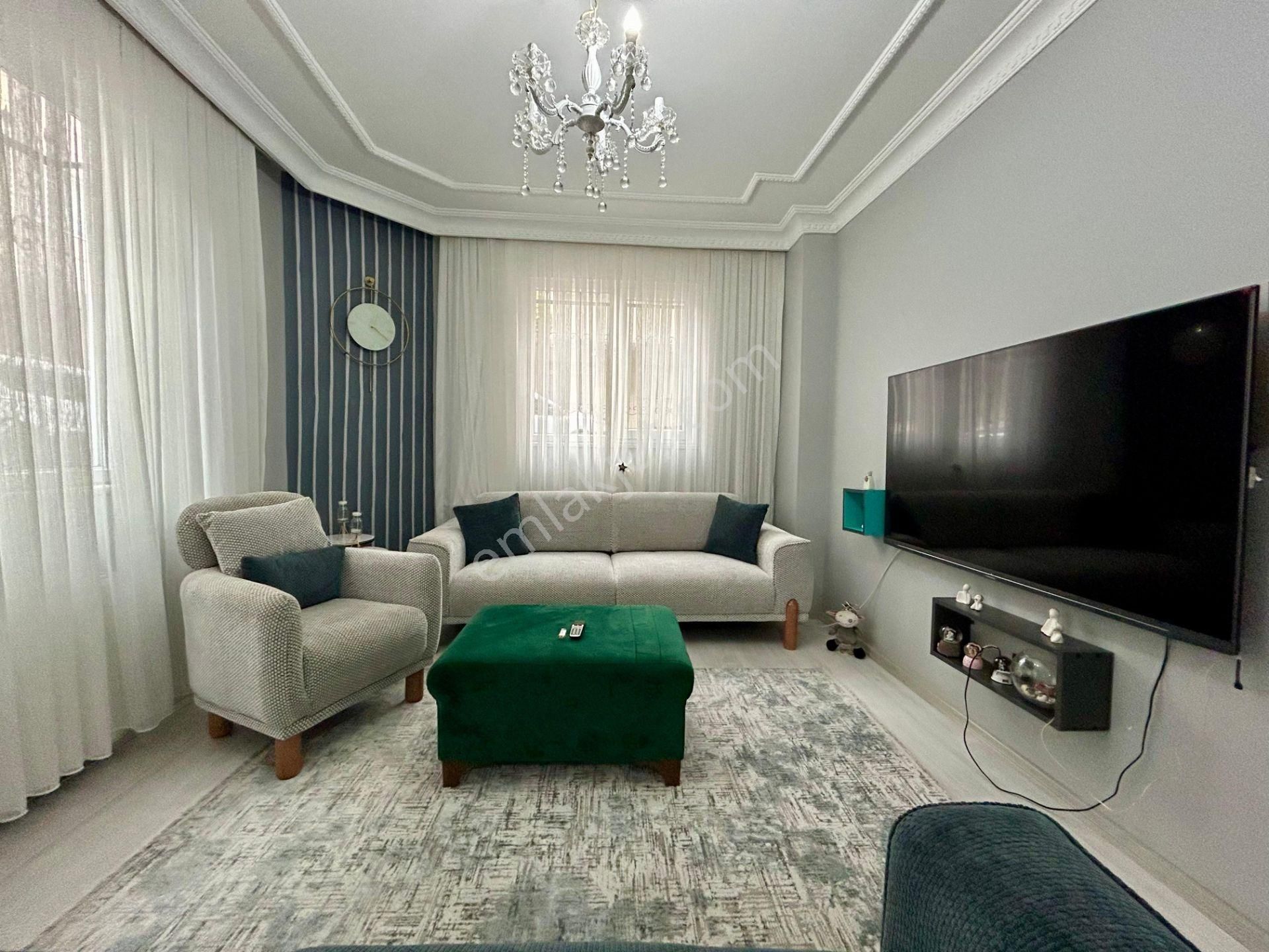 Goldhouse Dan Satılık Ferah Bahçekatı 2+1 Daire