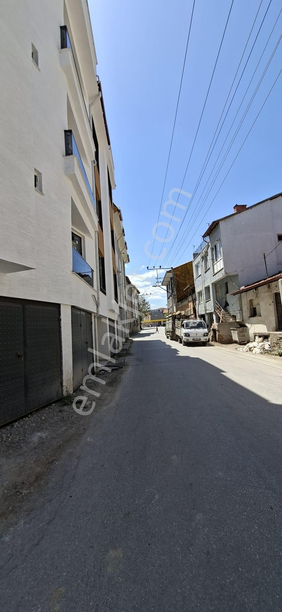 Kütahya Merkez Gaybiefendi Mah. Sıfır Kiralık 2+1 Dubleks Daire