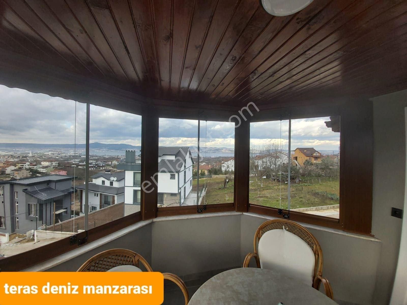 Altın Emlak'tan Bahçecik Vadikent Sitesinde Kiralık Villa