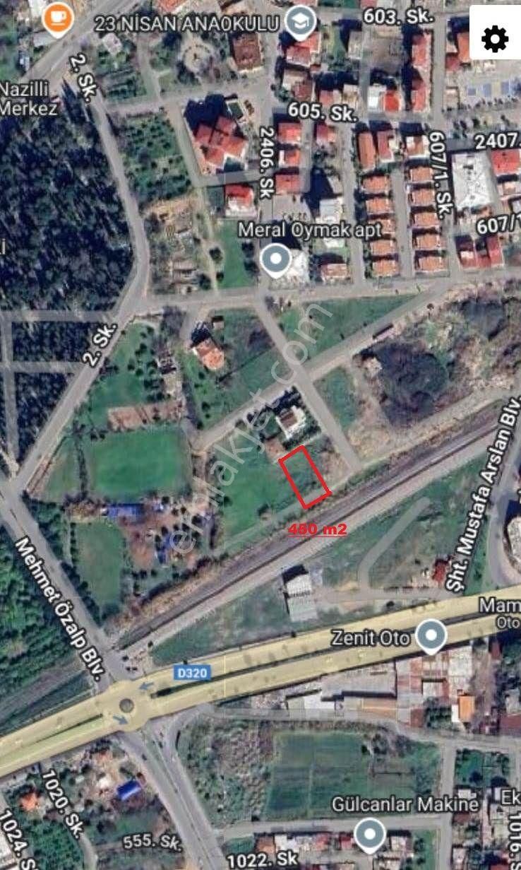 Babadağlı Emlaktan Yenimahalle Satılık İmarlıarsa