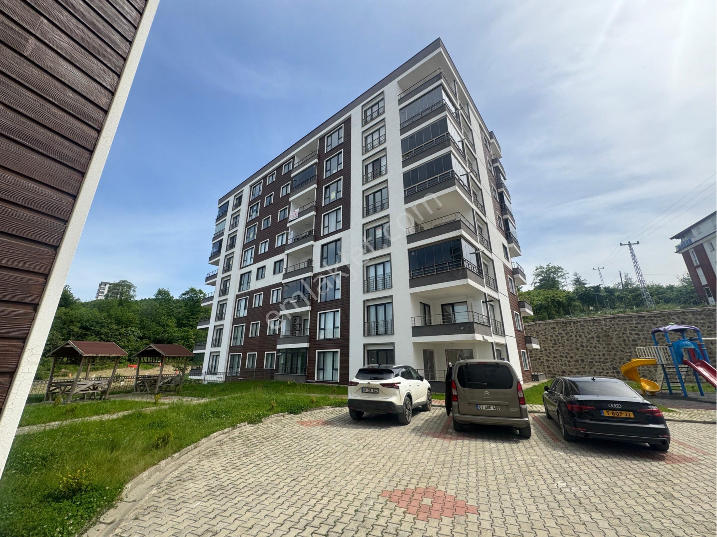 Trabzon Yalıncak Ta Satılık 3+1 Daire