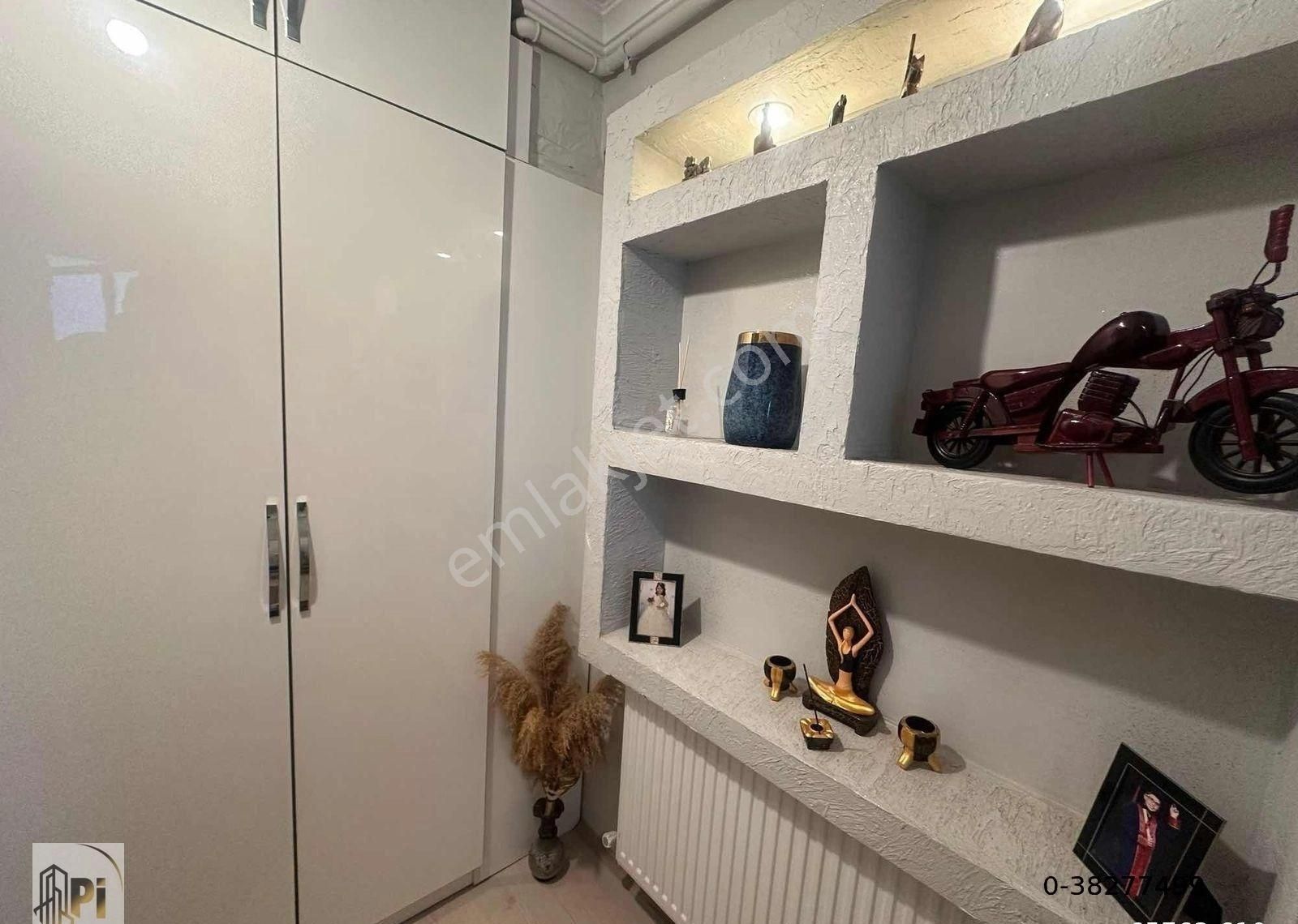 Pi Emlaktan Yıldıztepe Dubleks 3+1 Bakımlı Satılık Daire