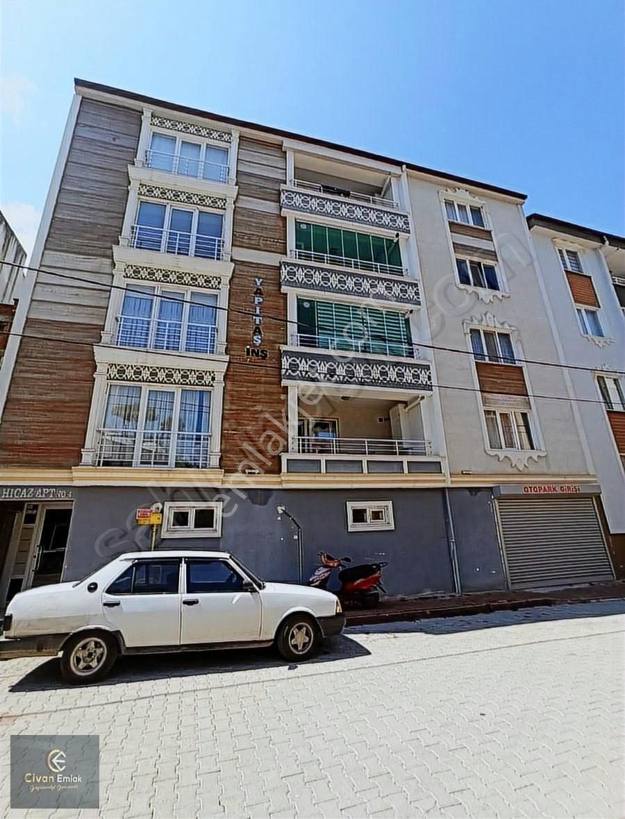 Civan'dan İsmetpaşa'da Lüks Ara Kat 3+1