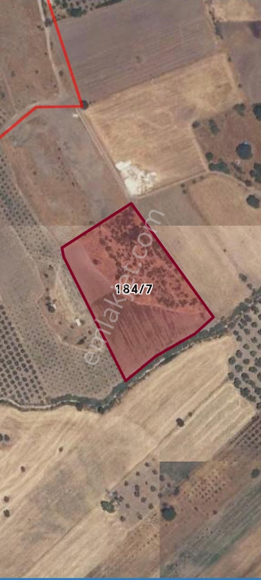 Dikili Demirtaş Köyünde Anayola Yakın 13.938 M2 Tarlamız Satılıktır