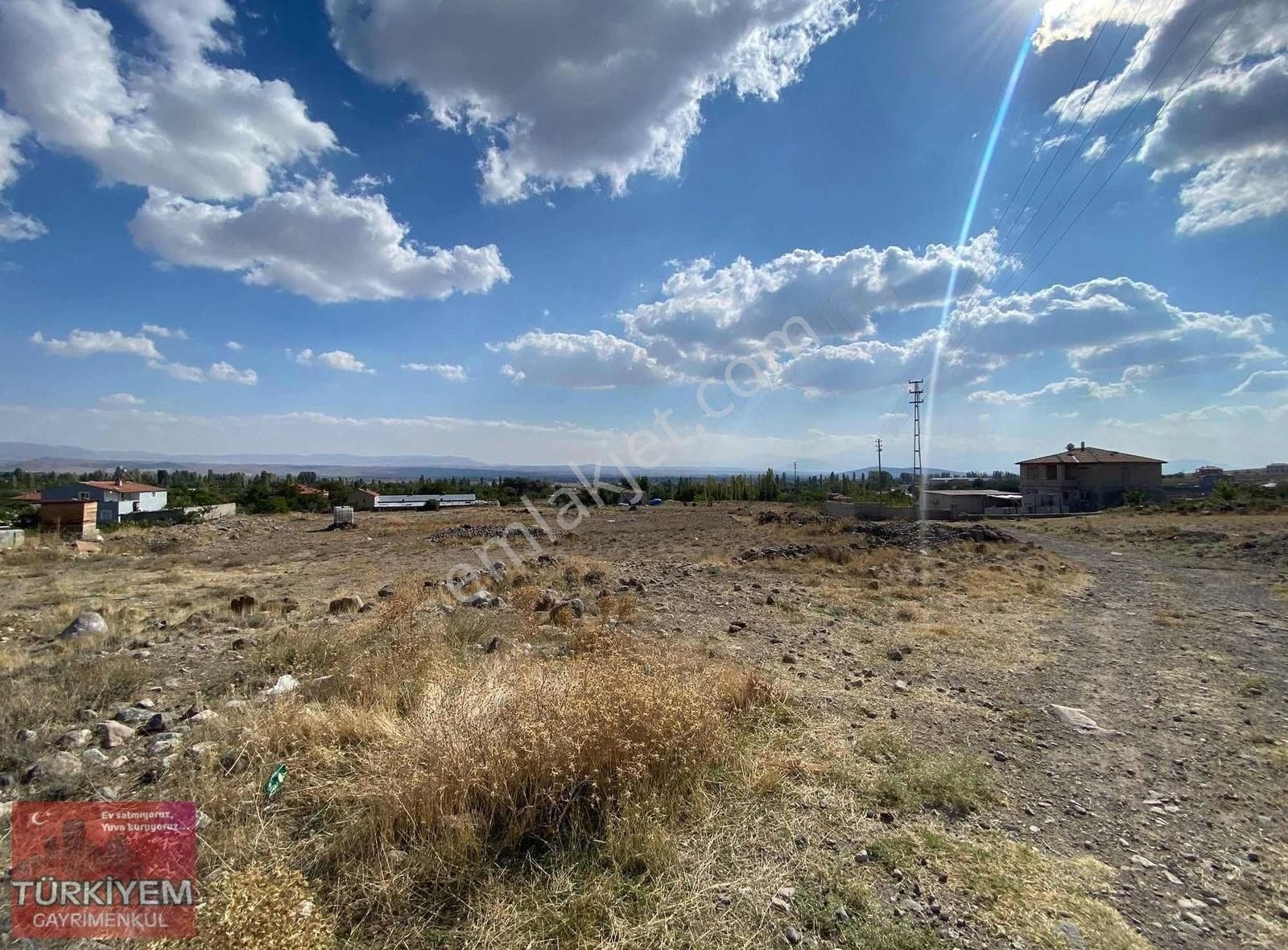 Güneşli Mahallesi'nde 3.482m2 Satılık Tarla Fırsatı!!
