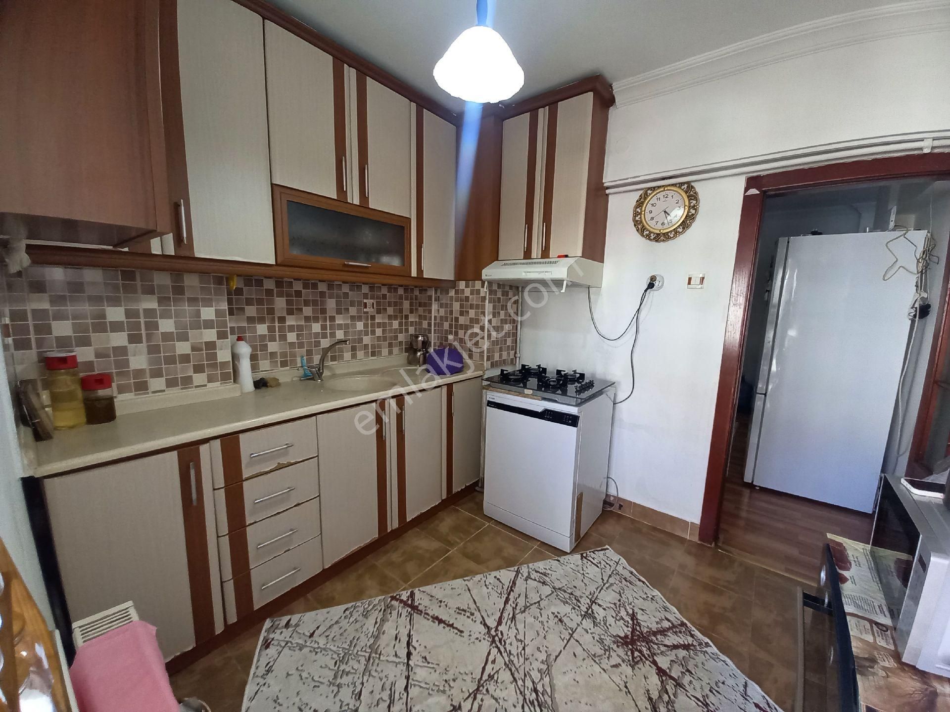 Atatürk Mah 3+1 Kiralık Katta Daire