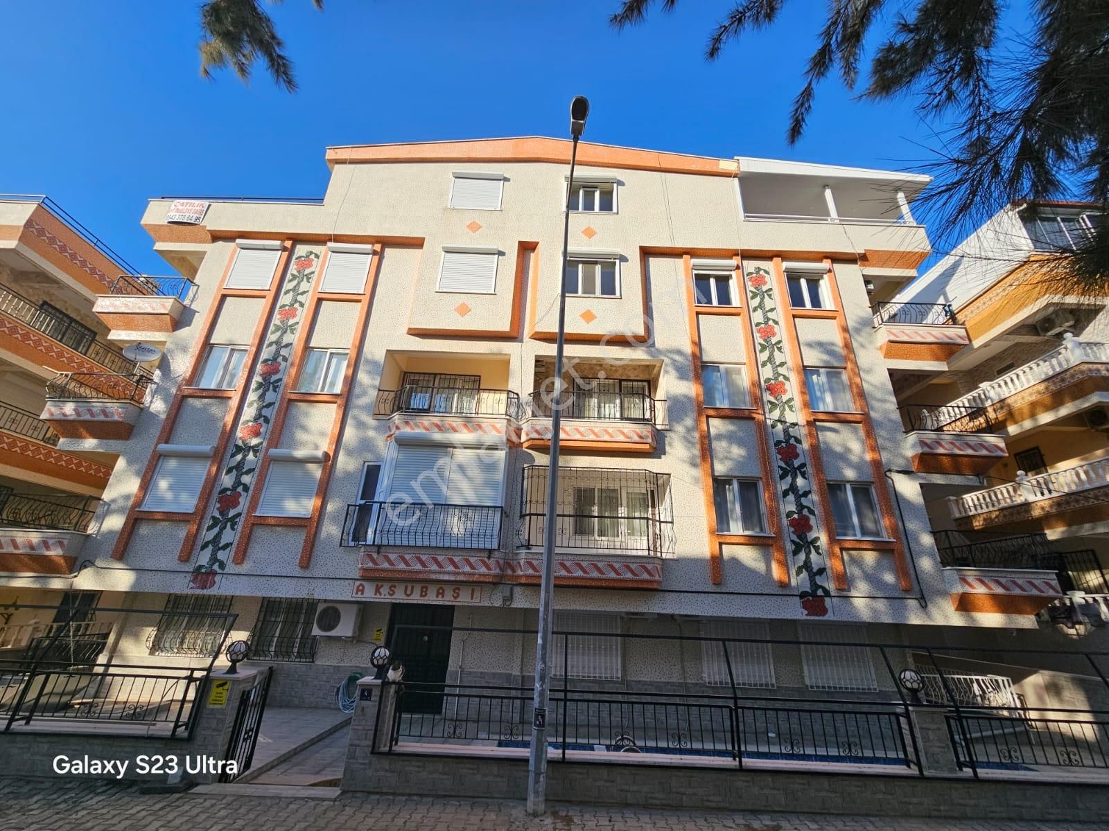 Çamlık Mah. Denize Yürüme Mesafesinde ,eşyalı 2+1 Daire ( İngilizden )