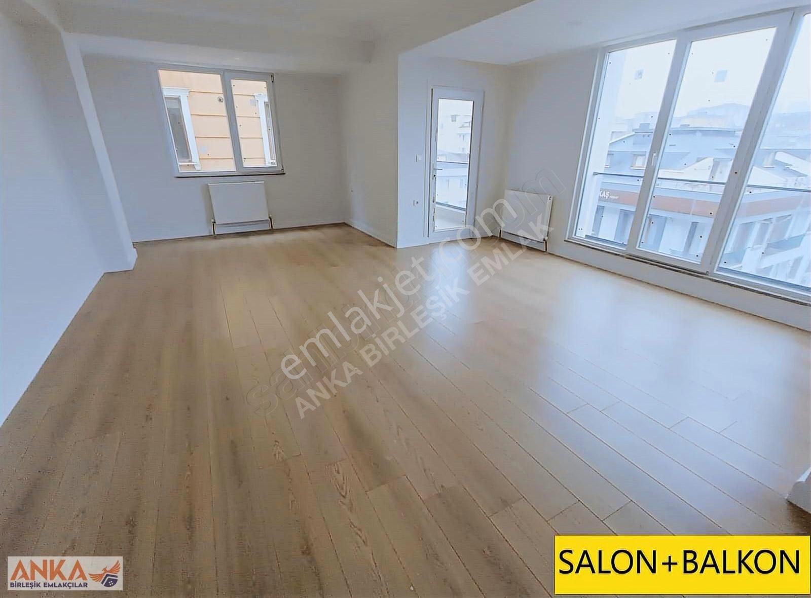 Anka Emlak'tan Sıfır Ara Kat 3+1 130 M2 Kapalı Açık Otopark