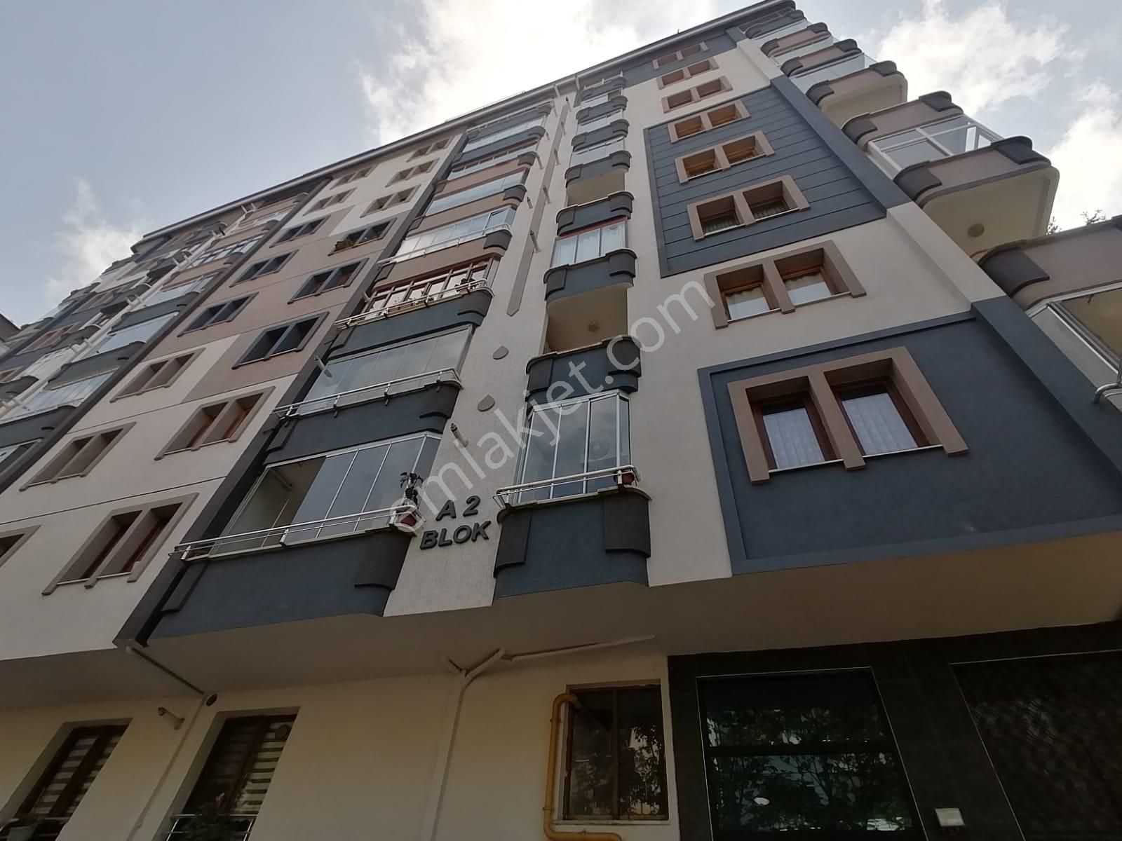 Trabzon 2'nolu Beşirli Gürdamla Sitesi'nde 5+1 Kiralık Daire