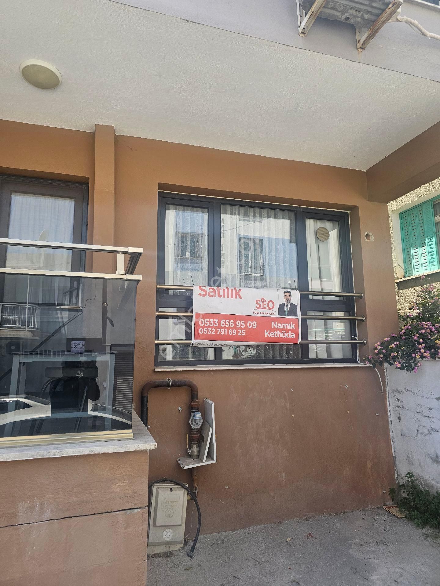 Söke Emlak Ofisisınden Konak Mahallesi Satılık Daire