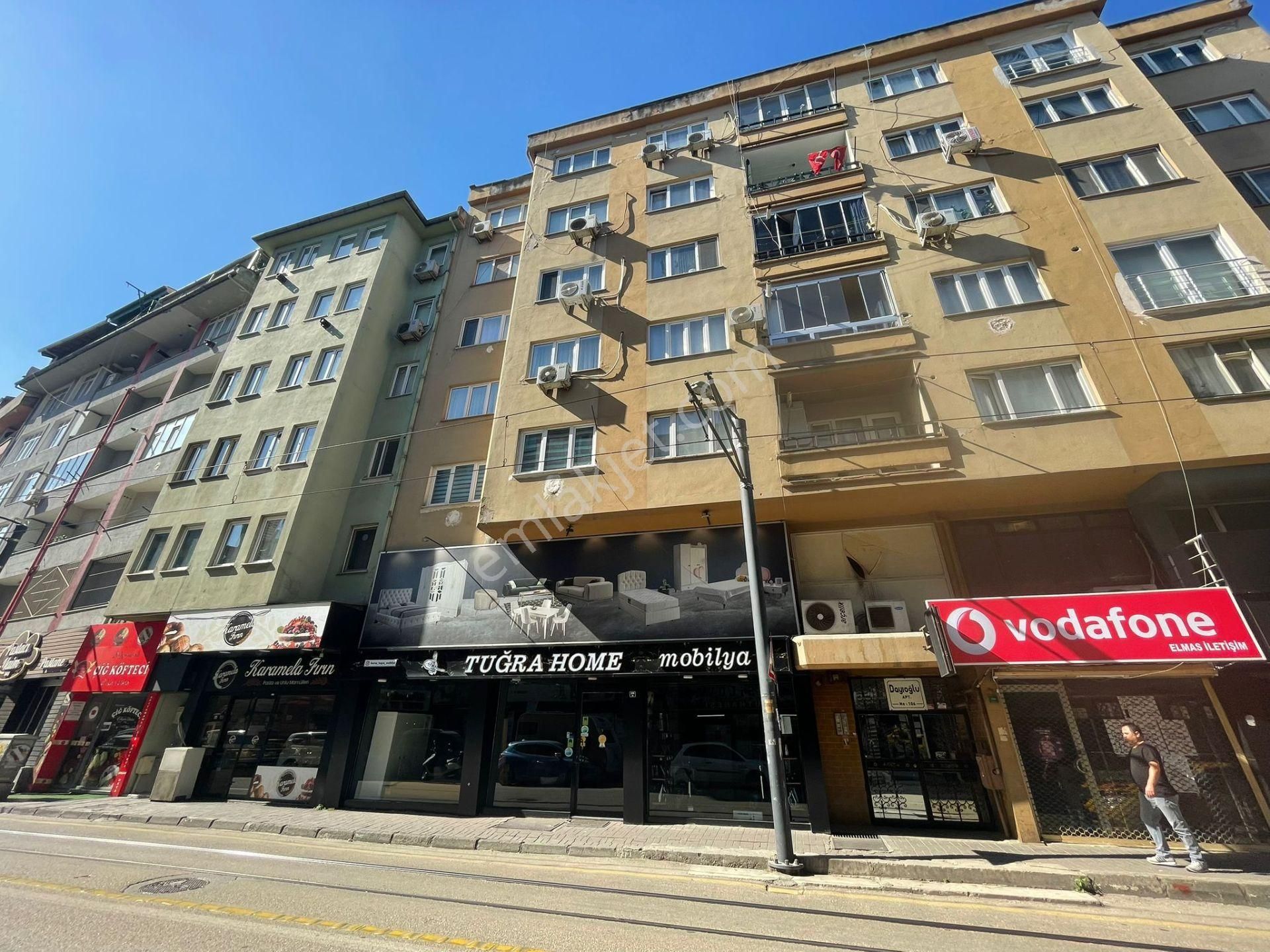 Bursa Kılıç Tan İncirli Caddde Satılık 1.kat 2+1 Daire Asansörlü - Görsel 35
