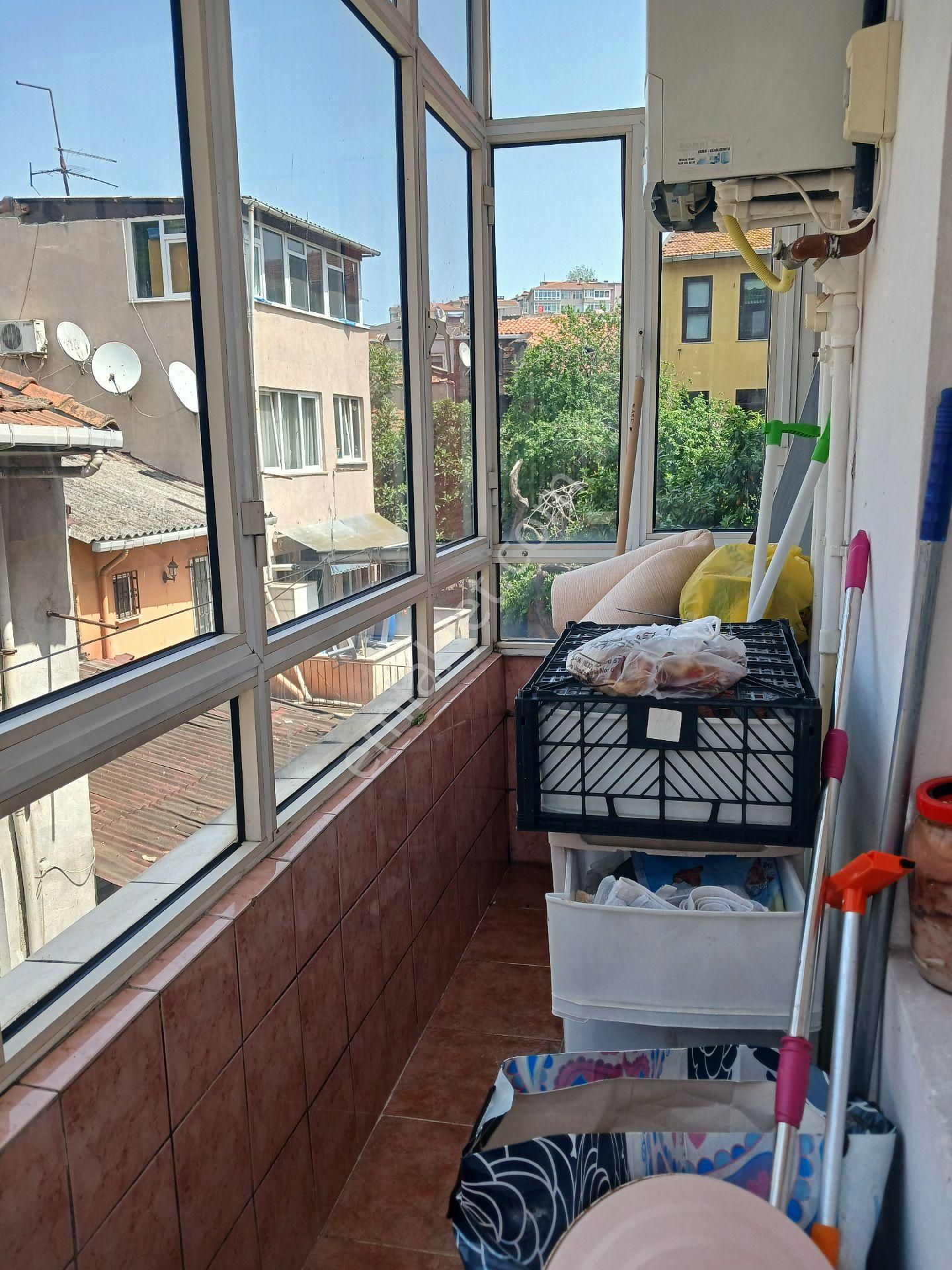 Sarıyer Merkez Mahallesinde Eşyalı 1+1 Kiralık Daire. - Görsel 18