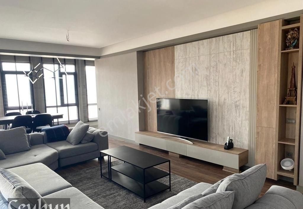 Tokat Prym Luxury Residence'de Tam Dekorasyonlu Ultra Lüks Daire