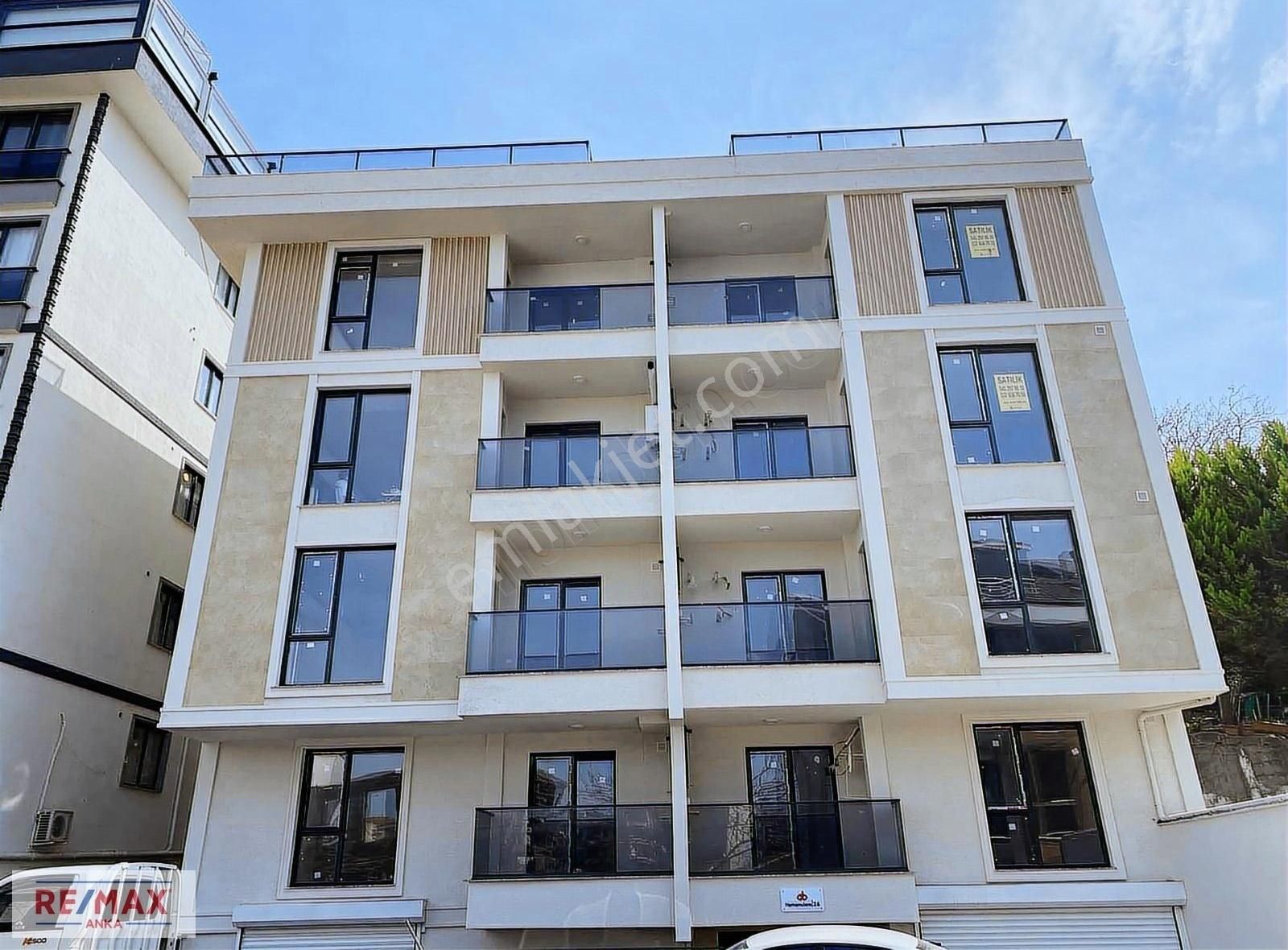Şile Çavuş Mah. Satılık 2+1 Sıfır Daire