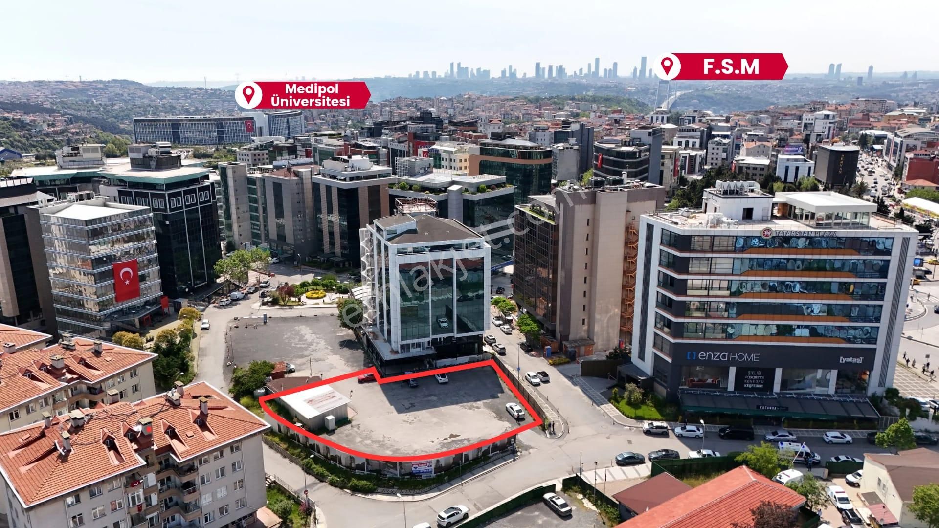 Beykoz Kavacık'ta Emsalsiz Ticari Yatırım Fırsatı!