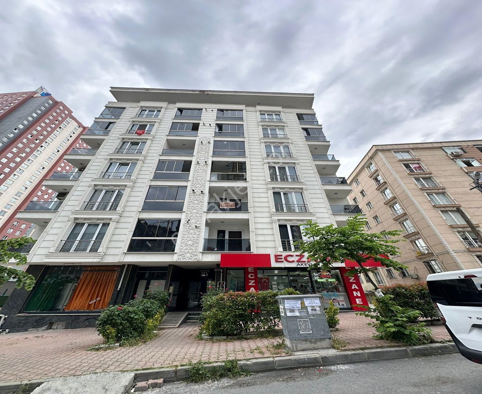 Mas Yapı Dan Akevler 140 M2 Aşiret Paket Satılık Daire,,