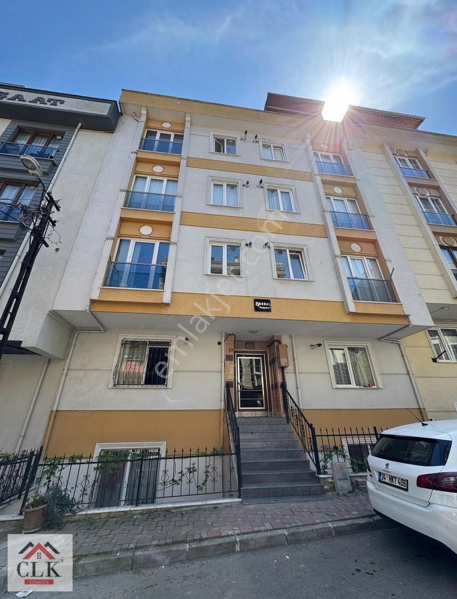 Clk'dan Çamık Mh. Kiralık 3+2 Dubleks