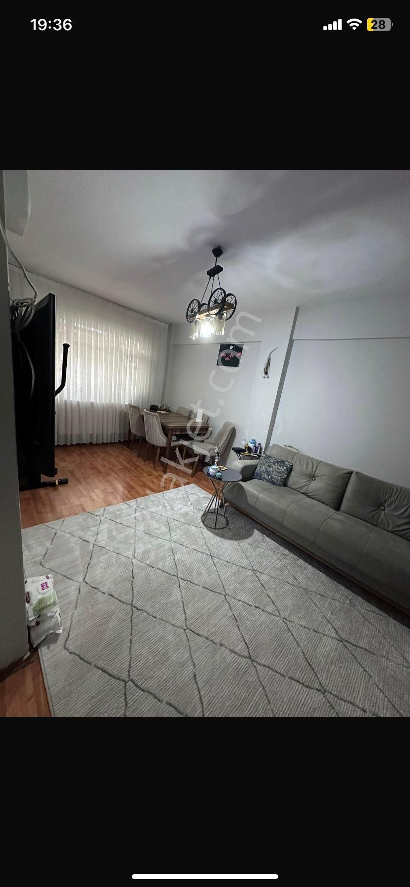 Güngören Mareşal Çakmak Mahallesi'nde 2+1 70 M2 Satılık Bahçekatı Daire