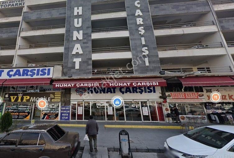Satılık Devren Dükkan Hunat Çarşısı'nda