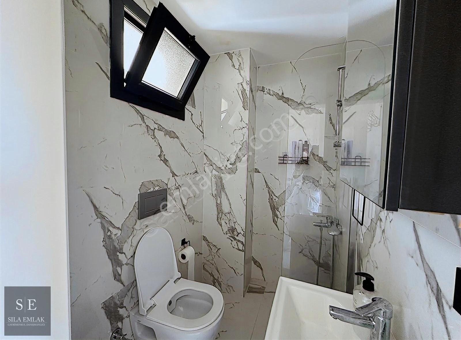 Güllük'te Modern Deniz Manzaralı Bahçeli Satılık Lüks Dubleks! - Görsel 20