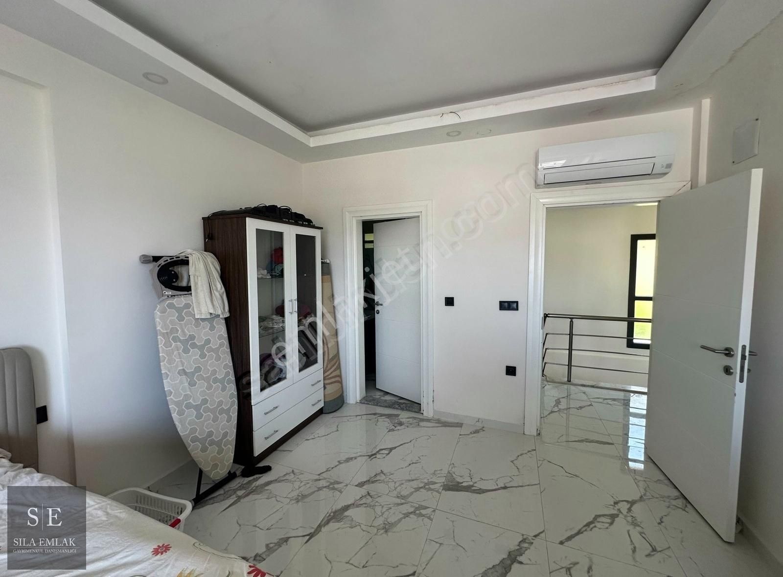 Güllük'te Modern Deniz Manzaralı Bahçeli Satılık Lüks Dubleks! - Görsel 21