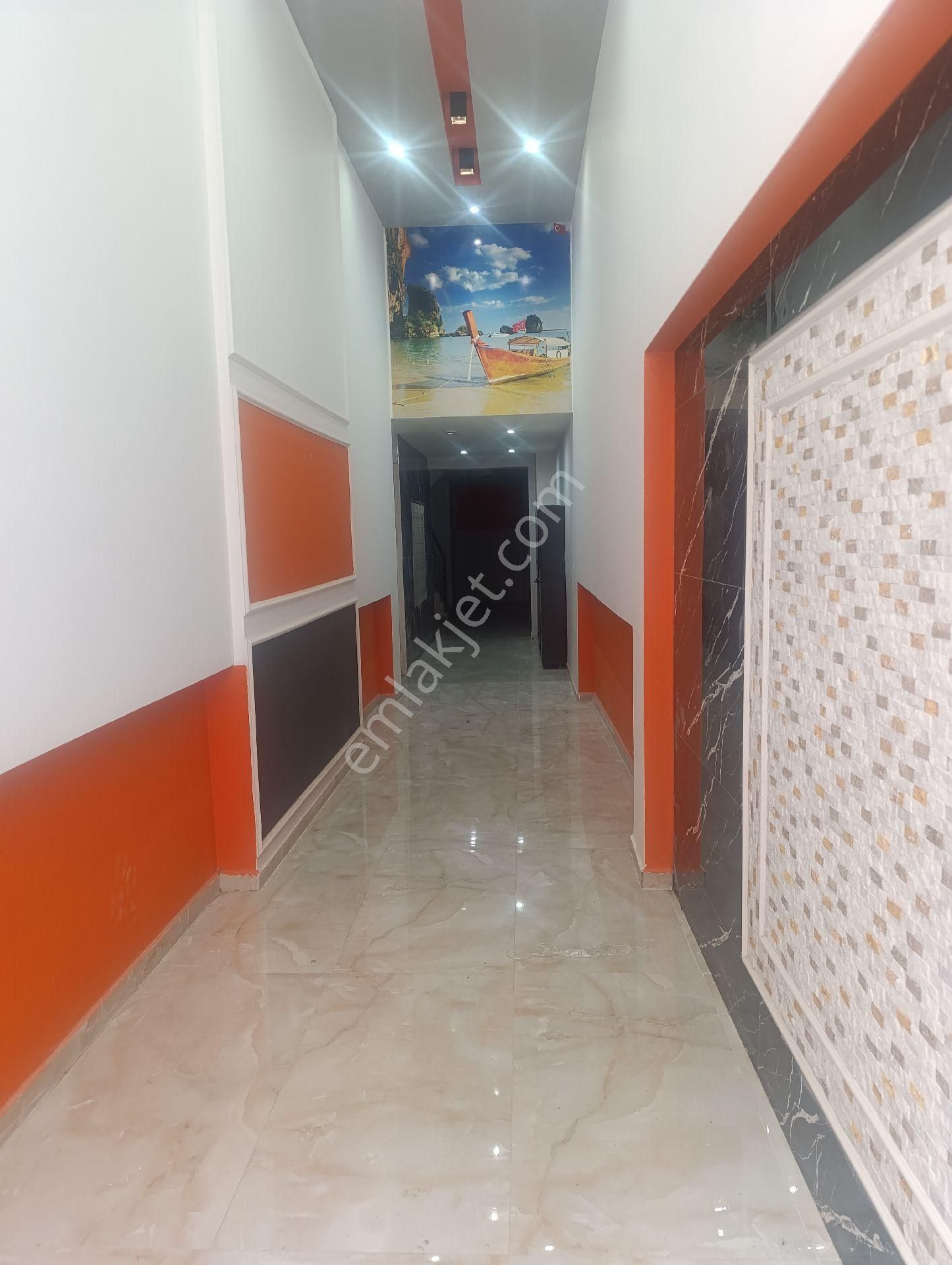 Ön Cephe ,geniş Balkon,kapalı Otopark
