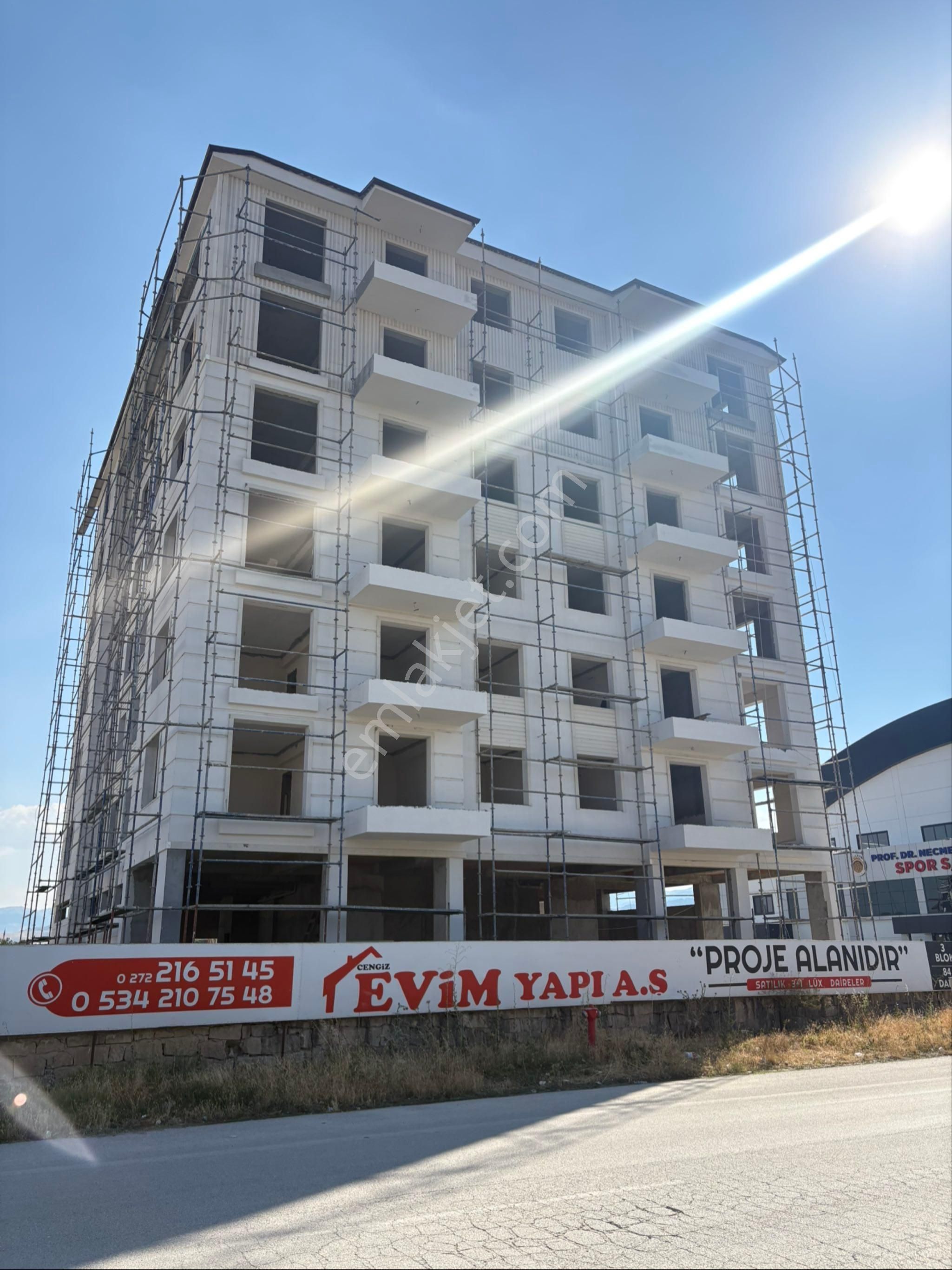 Kartal Gayrimenkul’den Takaslı Lüx 3+1 Yıl Sonu Teslim